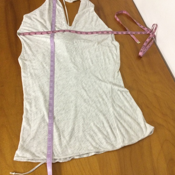 Robert Rodriguez Modal Sleeveless Halter Neck Top Size S - Picture 11 of 11